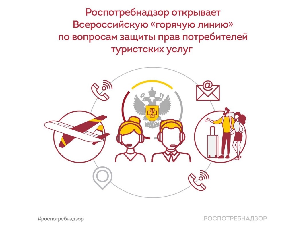 &quot;Горячая линия&quot; Роспотребнадзора.