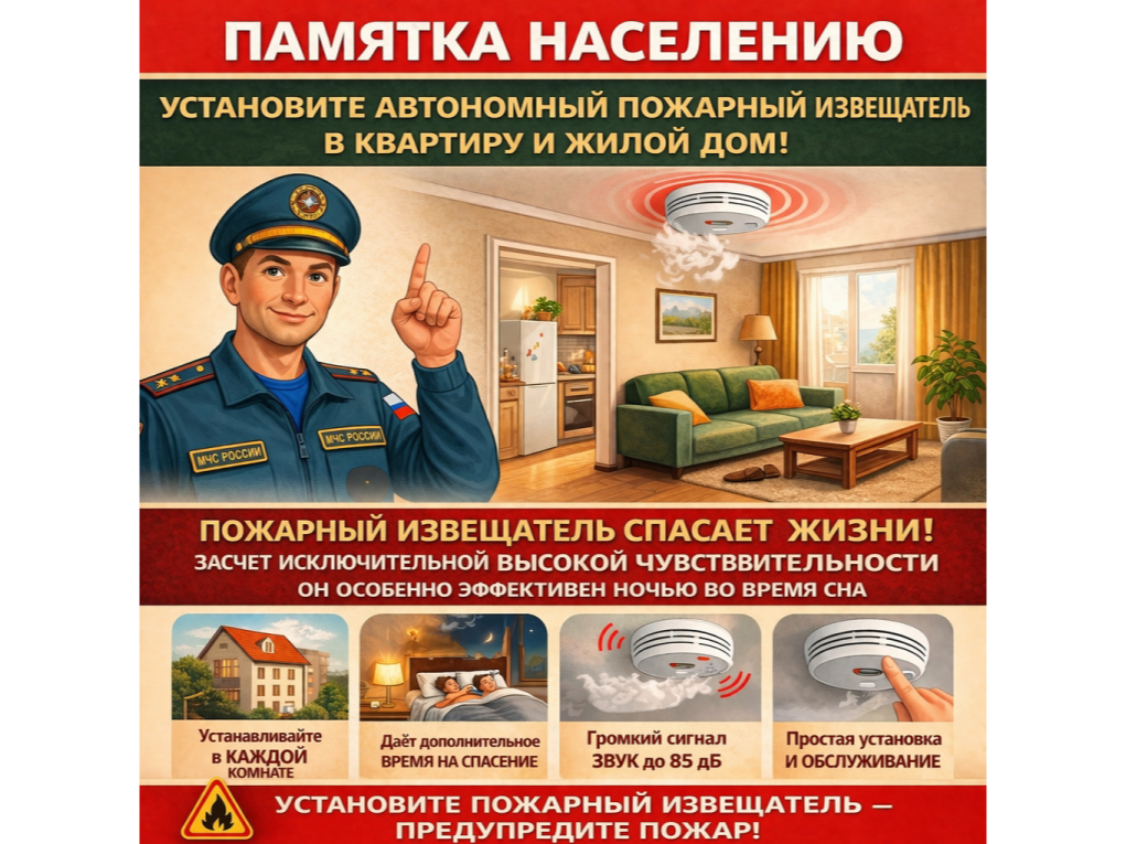 ТО НД № 4 ГПН информирует.