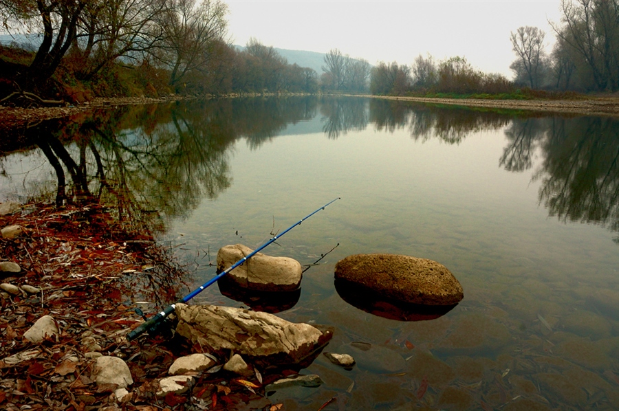 Ловить речную. Природа рыбалка. Красивые места для рыбалки. Рыбак на озере. Рыбалка весной.