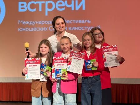 Юных журналистов и кинематографистов Алтайского края приглашают на фестивали «волжские встречи»!.