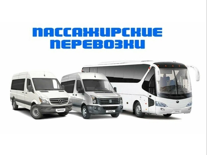 Перевозка пассажиров на территории Егорьевского района.