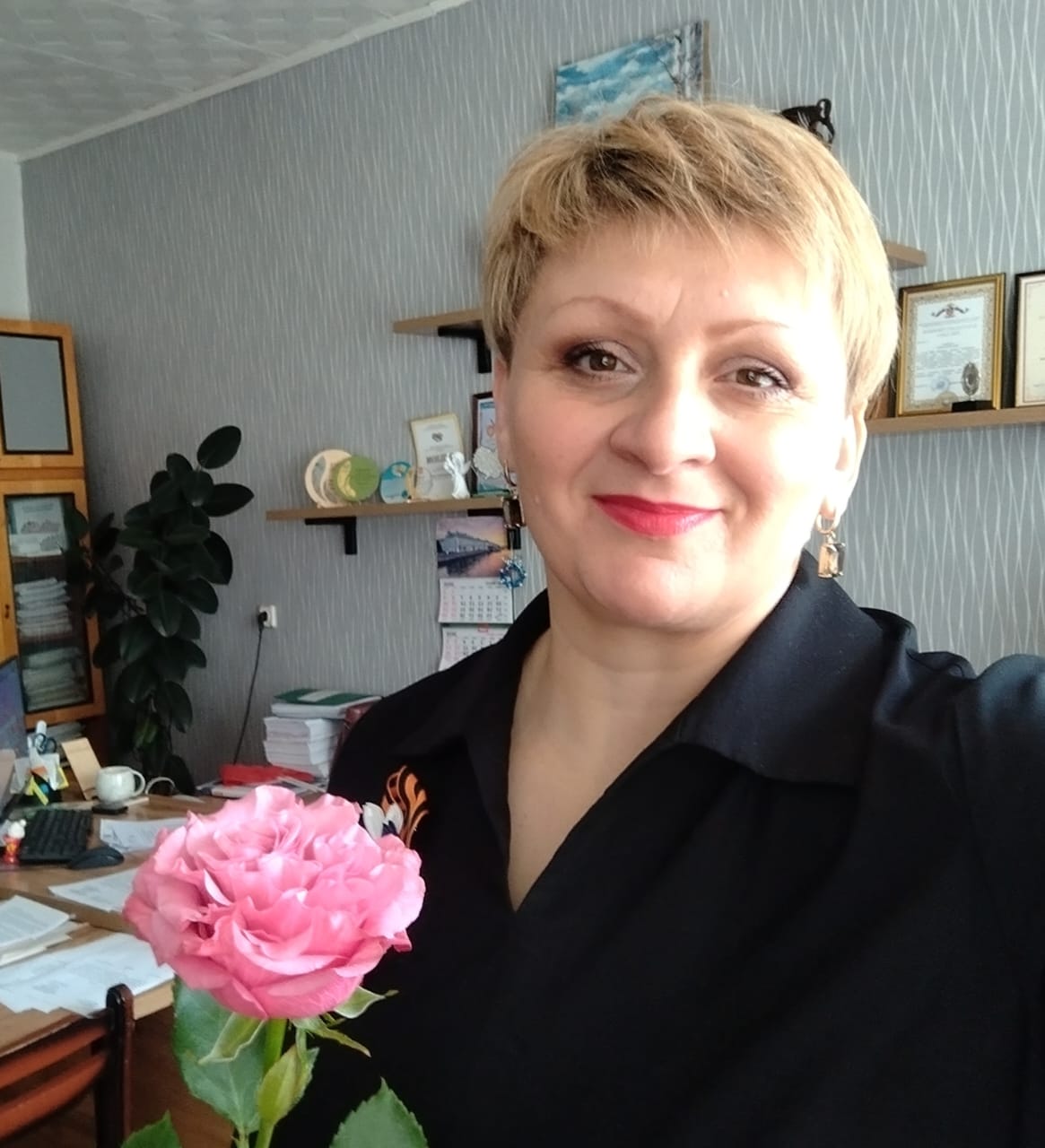 Косинова Татьяна Николаевна.
